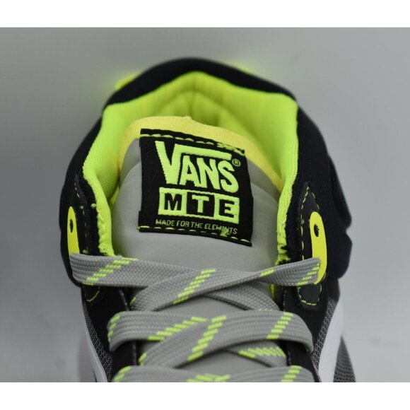 Vans Womens Size 9.5 MTE Crosspath Mid Multicolor Water Repellent Shoes Sneakers - Picture 8 of 13